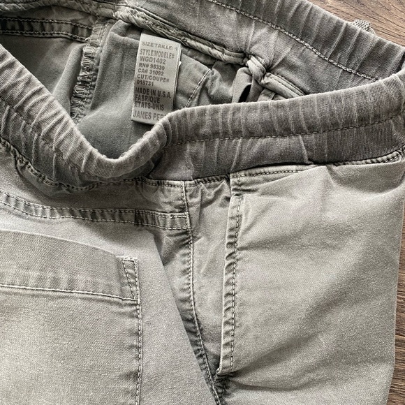 Standard James Perse Khakis - Picture 5 of 6